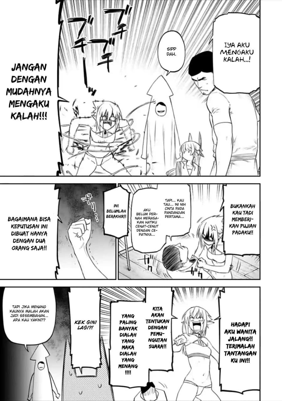 Fantasy Bishoujo Juniku Ojisan to Chapter 28 Gambar 11